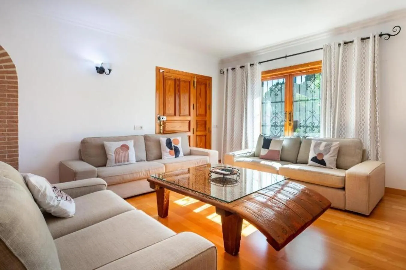 New! Villa Can Safres Raco سانت رافييل دي سا كرو 0*,  إسبانيا