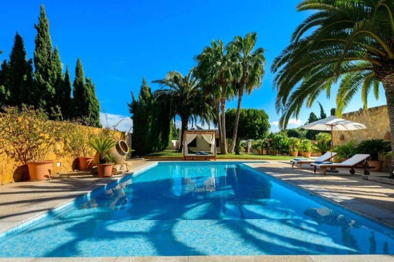 New! Villa Can Safres Raco سانت رافييل دي سا كرو