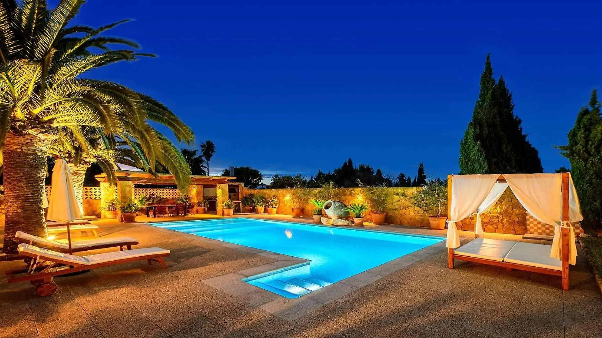 New! Villa Can Safres Raco سانت رافييل دي سا كرو