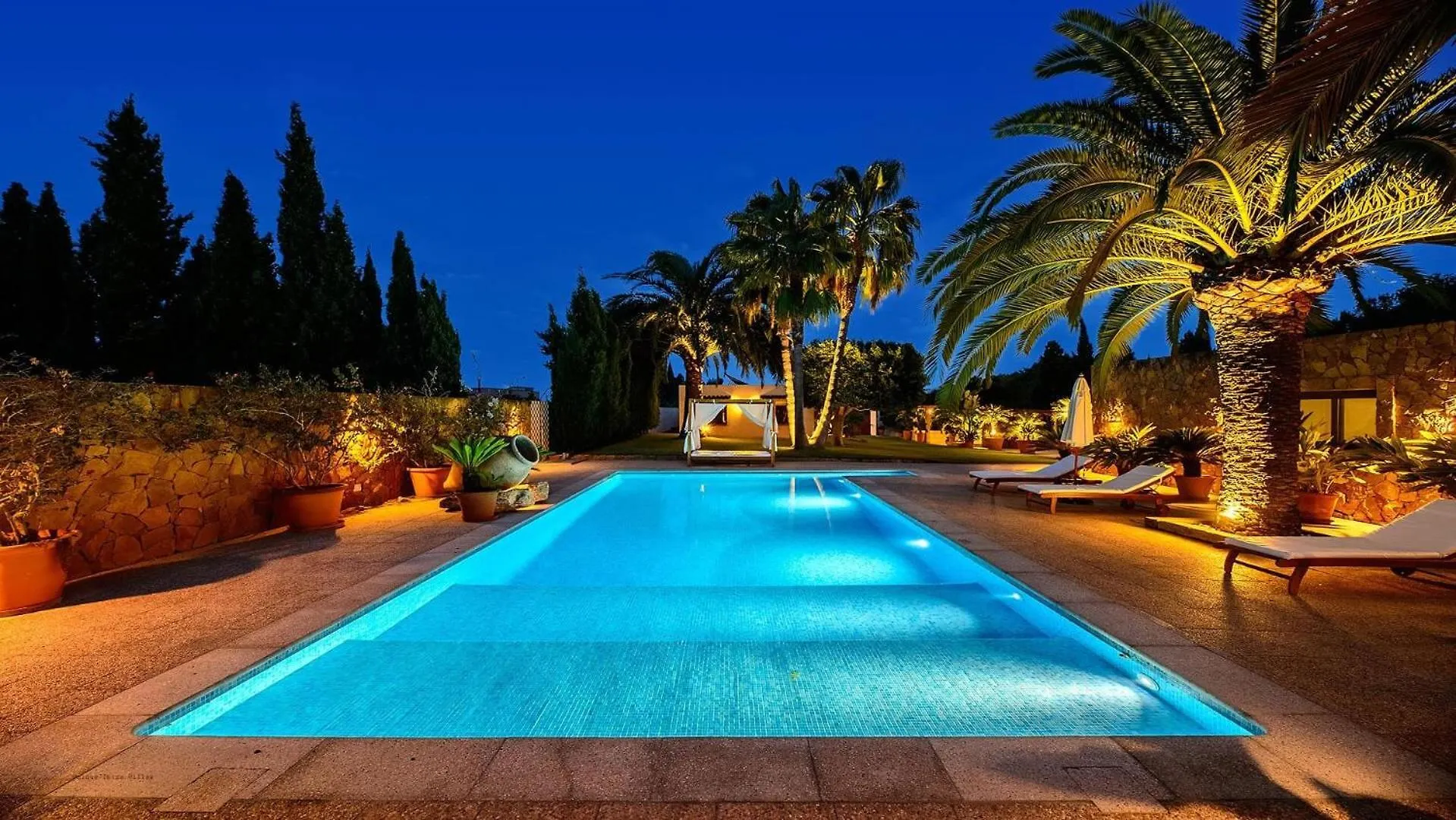 New! Villa Can Safres Raco سانت رافييل دي سا كرو