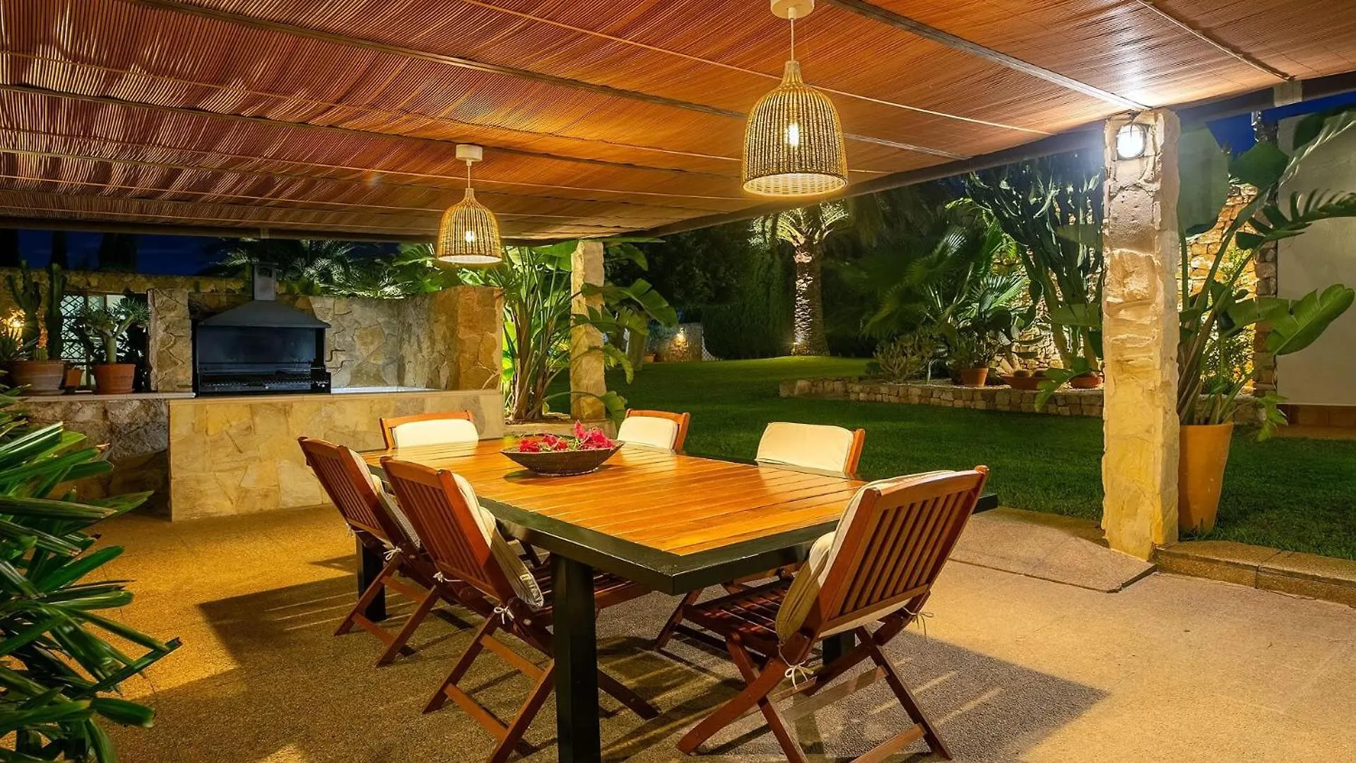 New! Villa Can Safres Raco سانت رافييل دي سا كرو
