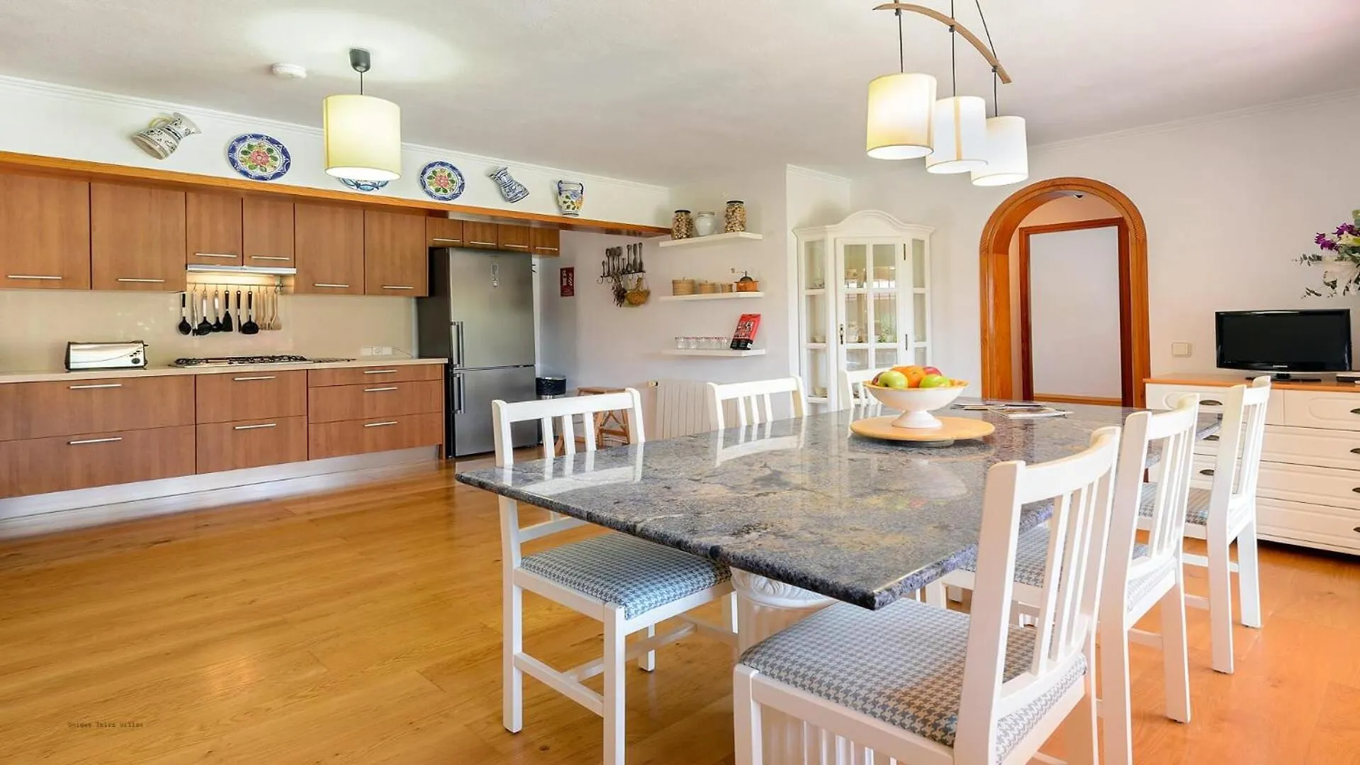 New! Villa Can Safres Raco سانت رافييل دي سا كرو