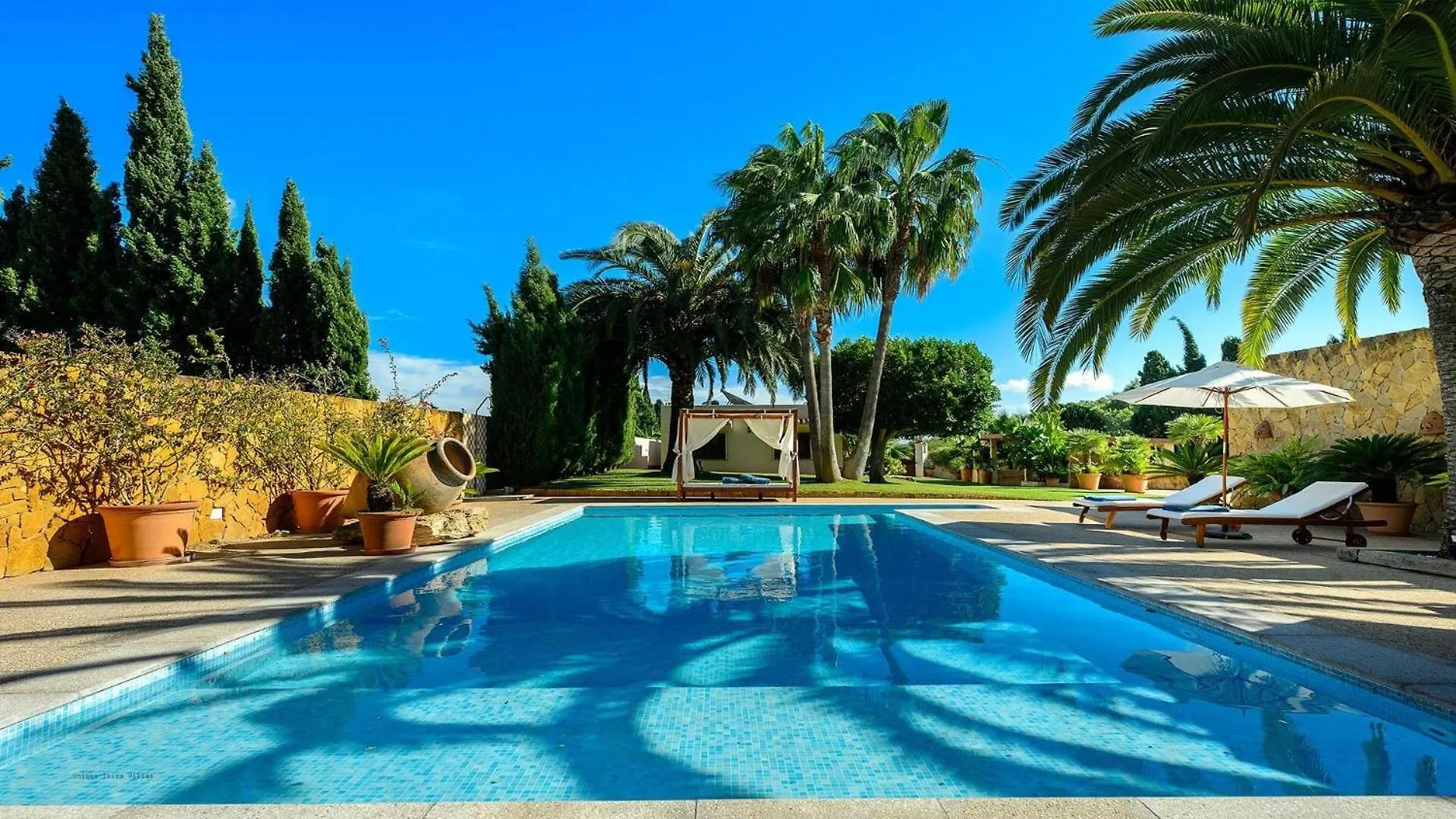 New! Villa Can Safres Raco سانت رافييل دي سا كرو إسبانيا