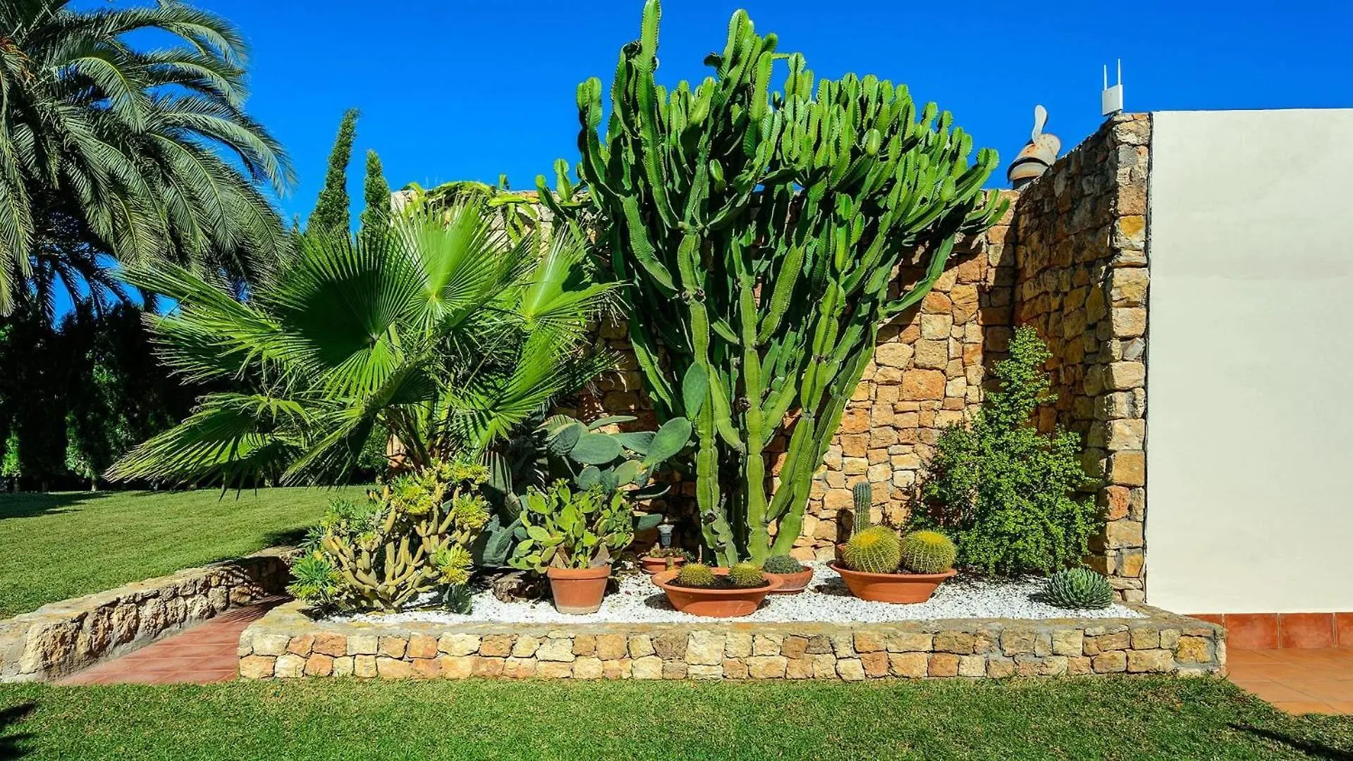 New! Villa Can Safres Raco سانت رافييل دي سا كرو